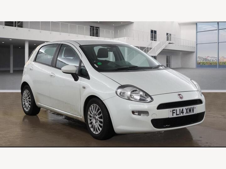 Fiat Punto 1.2 Pop Euro 6 5dr