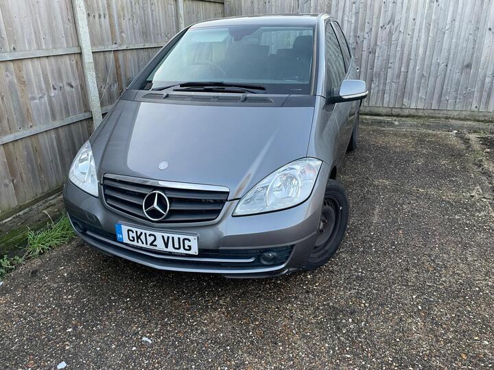 Mercedes-Benz A Class 2.0 A160 CDI Classic SE CVT 5dr