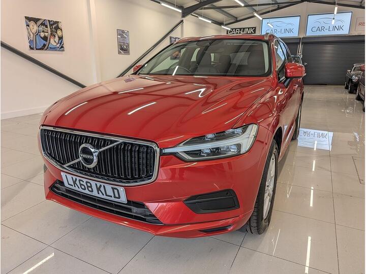 Volvo XC60 2.0 D4 Momentum AWD Euro 6 (s/s) 5dr