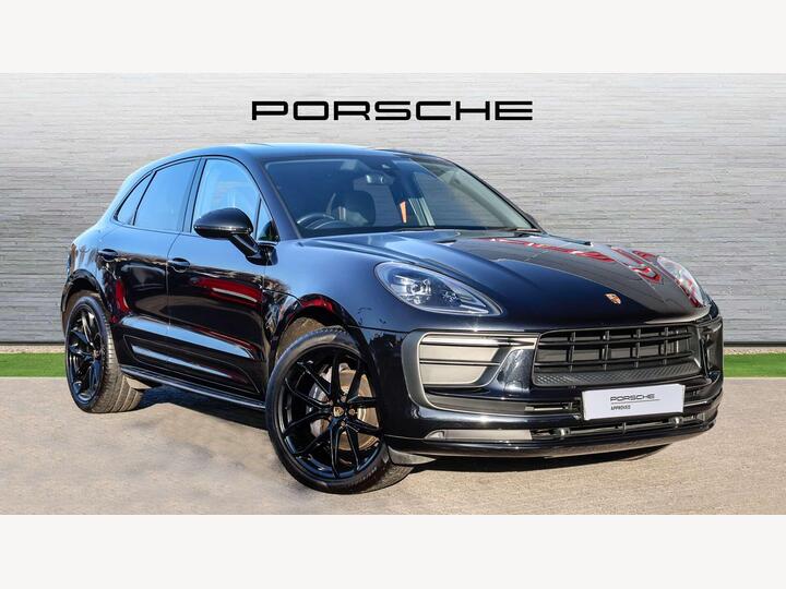 Porsche Macan 2.0T PDK 4WD Euro 6 (s/s) 5dr