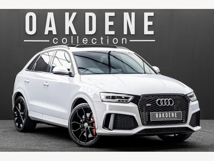 Audi RS Q3 2.5 TFSI S Tronic Quattro Euro 6 (s/s) 5dr