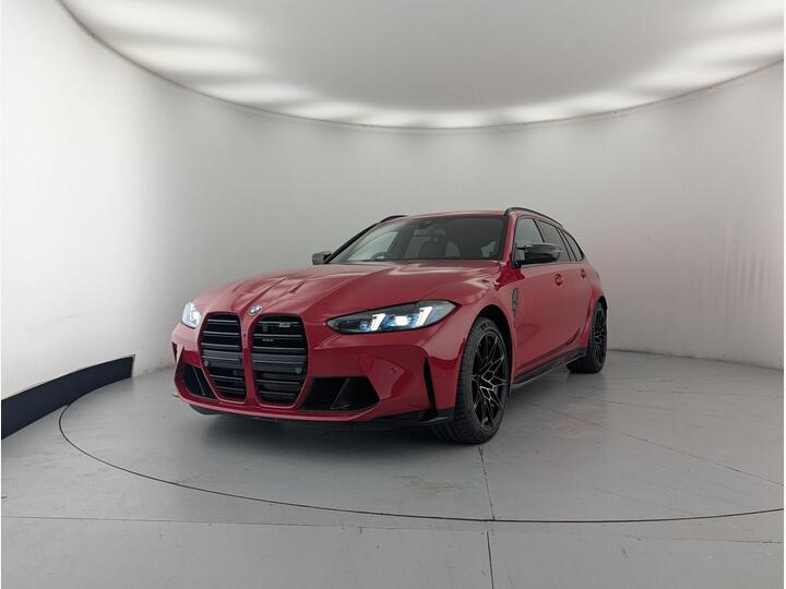 BMW M3 3.0 BiTurbo Competition Touring Steptronic M XDrive Euro 6 (s/s) 5dr