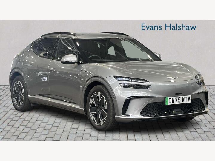 Genesis GV60 ESTATE 84kWh Pure Auto 5dr