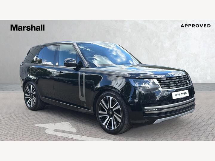 Land Rover Range Rover 3.0 D300 MHEV HSE Auto 4WD Euro 6 (s/s) 5dr