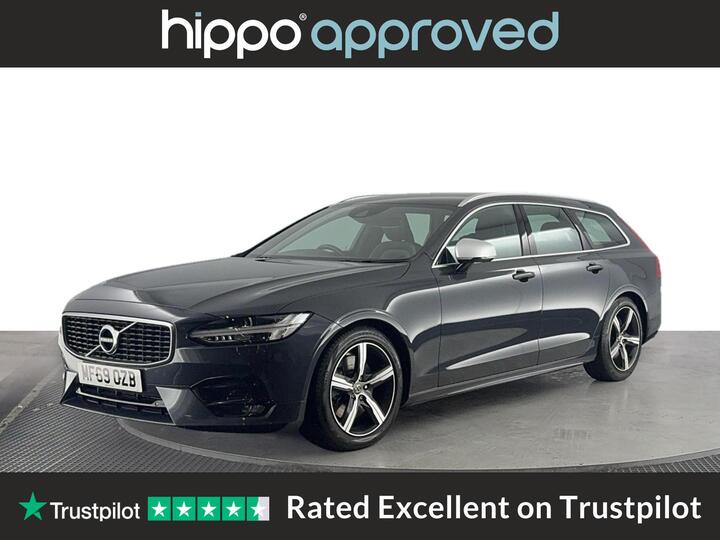 Volvo V90 2.0 T4 GPF R-Design Auto Euro 6 (s/s) 5dr