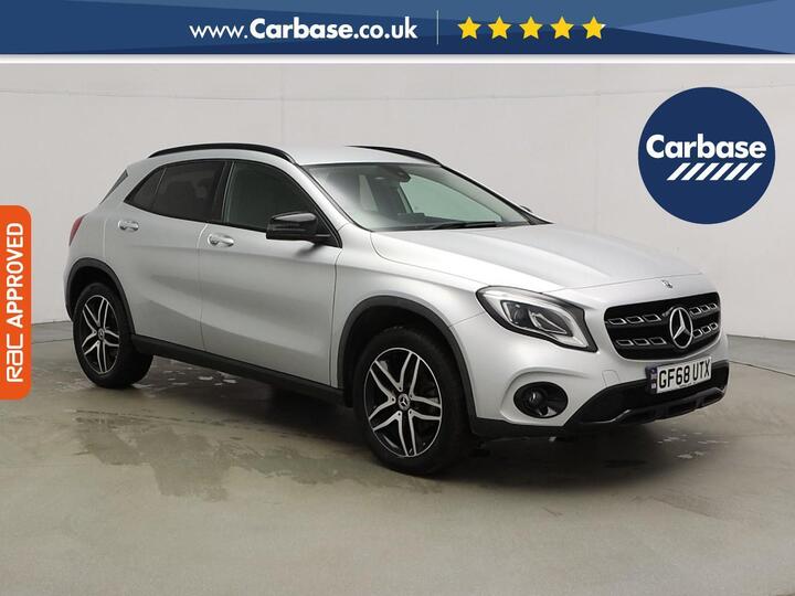 Mercedes-Benz GLA 1.6 GLA180 Urban Edition 7G-DCT Euro 6 (s/s) 5dr