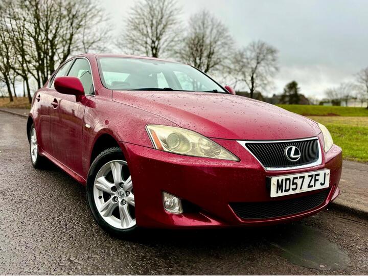 Lexus IS 2.2 220TD 4dr