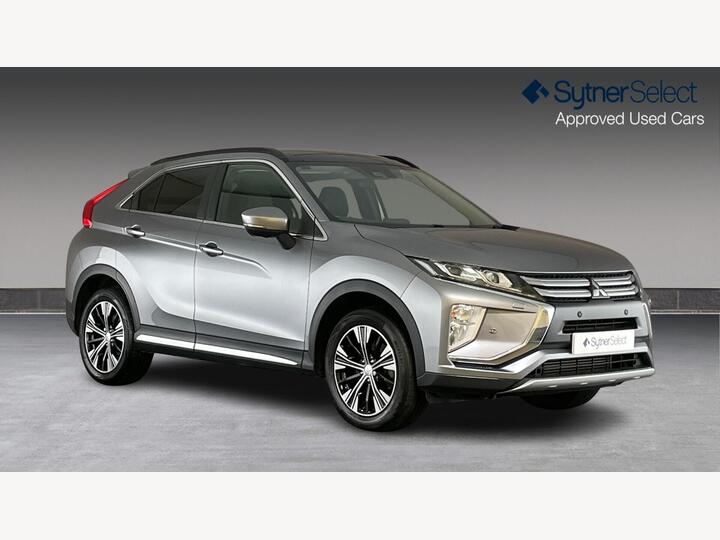 Mitsubishi ECLIPSE CROSS 1.5T 4 Euro 6 (s/s) 5dr