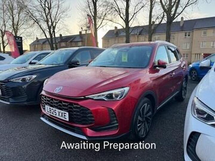 MG ZS 1.5 Hybrid+ Trophy Auto Euro 6 (s/s) 5dr