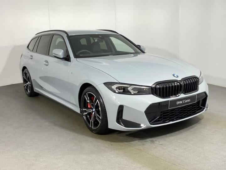 BMW 3 SERIES 2.0 320i M Sport Touring Auto Euro 6 (s/s) 5dr