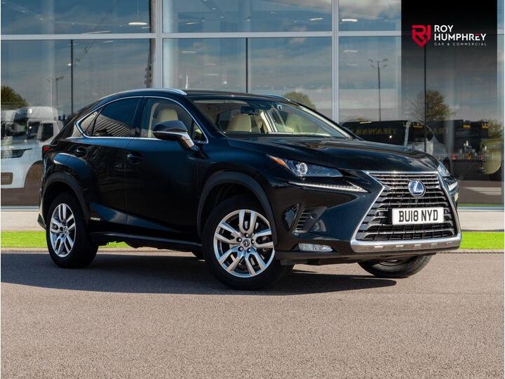 Lexus NX 2.5 300h Luxury E-CVT 4WD Euro 6 (s/s) 5dr