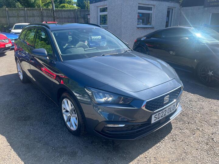 SEAT Leon 1.5 TSI EVO SE Euro 6 (s/s) 5dr