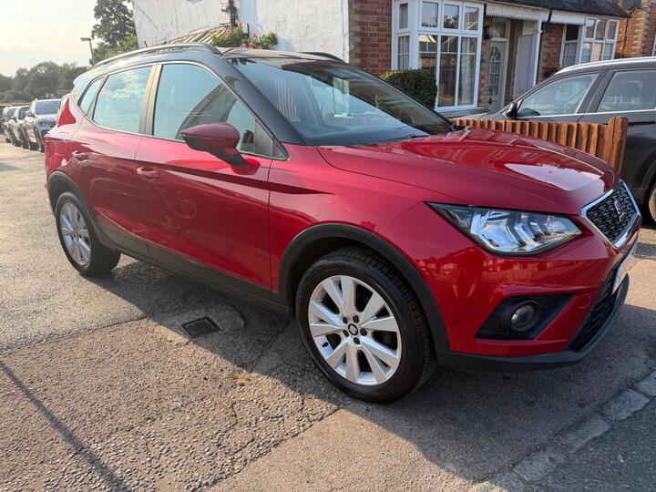 SEAT Arona 1.0 TSI SE Technology Euro 6 (s/s) 5dr