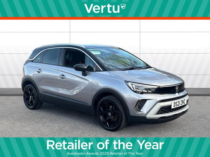 Vauxhall Crossland 1.2 Turbo SRi Nav Euro 6 (s/s) 5dr