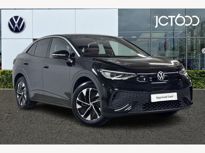 Volkswagen Id.5 Pro 77kWh Match SUV 5dr Electric Auto (286 Ps)