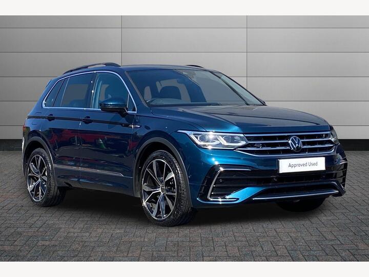 Volkswagen Tiguan 2.0 TDI R-Line DSG Euro 6 (s/s) 5dr