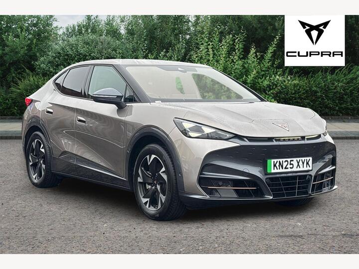 CUPRA Tavascan 77kWh V1 SUV Coupe Auto 5dr