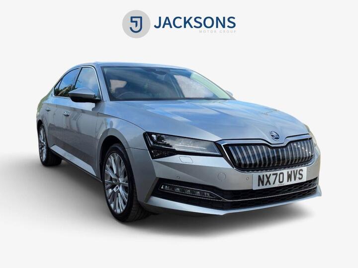 Skoda SUPERB 1.4 TSI IV 13kWh SE L DSG Euro 6 (s/s) 5dr