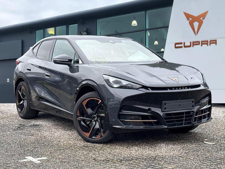 CUPRA Tavascan 77kWh VZ1 SUV Coupe Auto 4Drive 5dr