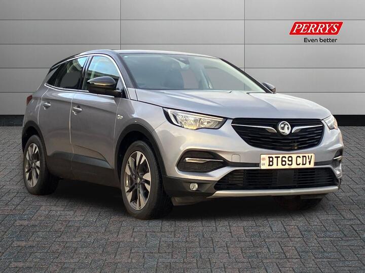 Vauxhall Grandland X 1.5 Turbo D BlueInjection Sport Nav Euro 6 (s/s) 5dr Vauxhall Grandland X 1.5 Turbo D BlueInjection Sport Nav Euro 6 (s/s) 5dr
