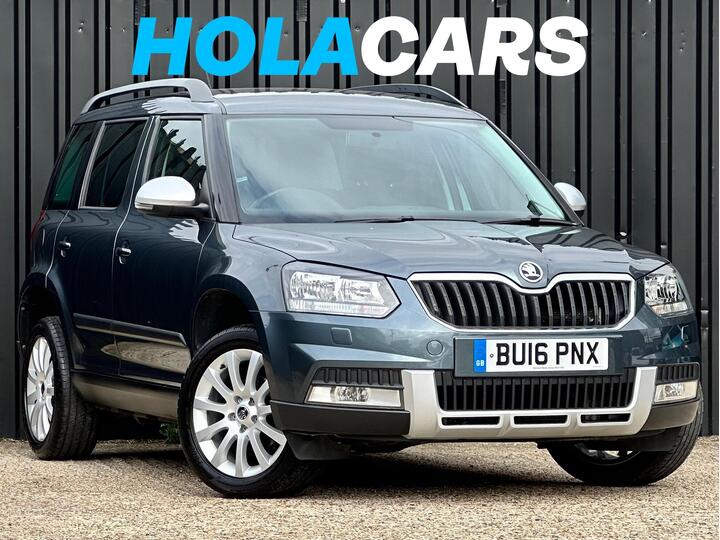 Skoda Yeti 1.2 TSI SE Outdoor DSG Euro 6 (s/s) 5dr