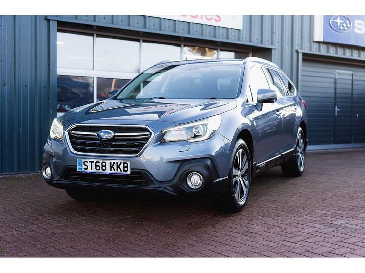 Subaru Outback 2.5i SE Premium Lineartronic 4WD Euro 6 (s/s) 5dr