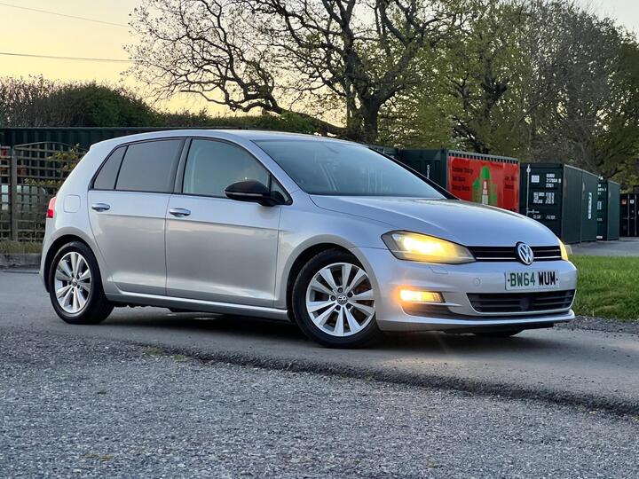 Volkswagen Golf 1.2 TSI BlueMotion Tech S Hatchback 5dr Petrol DSG Euro 5 (s/s) (105 Ps)