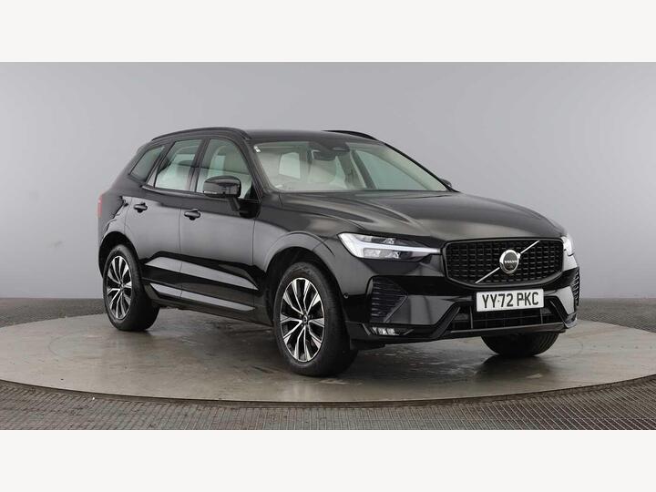 Volvo XC60 2.0 B4 MHEV Plus Auto Euro 6 (s/s) 5dr