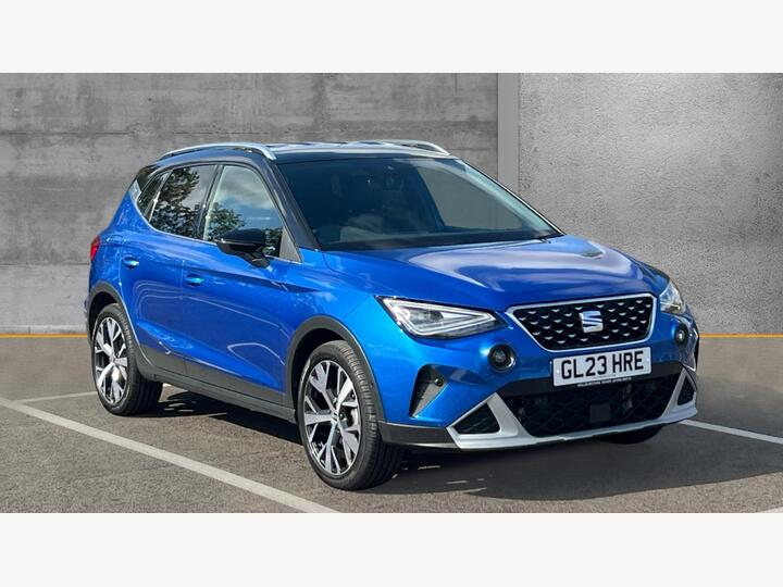 SEAT Arona 1.0 TSI XPERIENCE Lux Euro 6 (s/s) 5dr