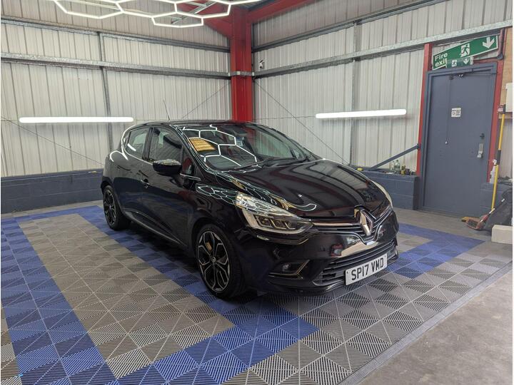 Renault Clio 0.9 TCe Dynamique S Nav Euro 6 (s/s) 5dr