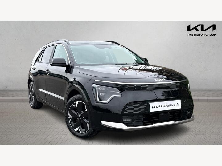 Kia Niro 64.8kWh 4 Auto 5dr
