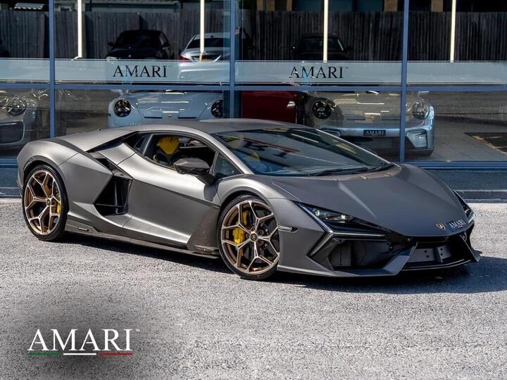 Lamborghini Revuelto 6.5 V12 HPEV 3.8kWh AMT 4WD Euro 6 2dr