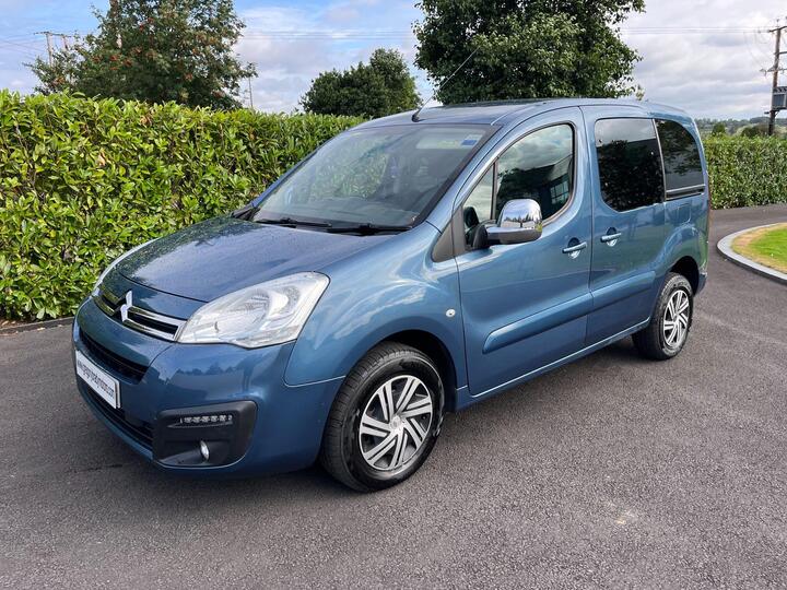 Citroen Berlingo 1.6 BlueHDi Feel Multispace MPV Euro 6 5dr