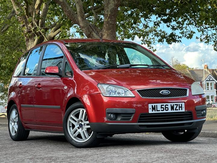 Ford Focus C-Max 1.6 16v Zetec 5dr