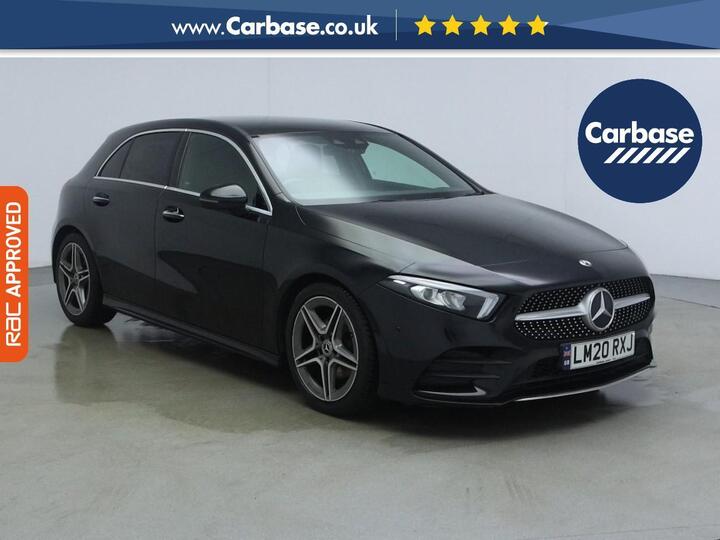 Mercedes-Benz A Class 1.3 A180 AMG Line (Premium 2) 7G-DCT Euro 6 (s/s) 5dr