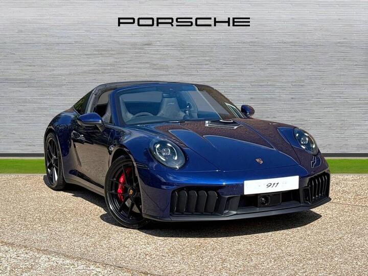 Porsche 911 3.6 T-Hybrid 992 Carrera 4 GTS PDK 4WD Euro 6 (s/s) 2dr