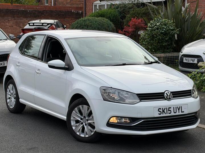 Volkswagen Polo 1.0 BlueMotion Tech SE Euro 6 (s/s) 5dr