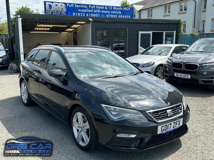SEAT LEON 1.4 EcoTSI FR Technology ST Euro 6 (s/s) 5dr