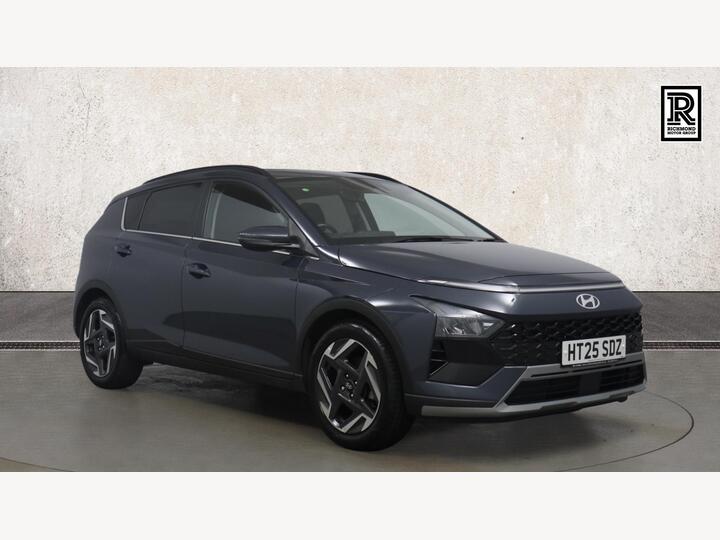 Hyundai BAYON 1.0 T-GDi Ultimate Euro 6 (s/s) 5dr