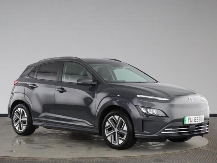Hyundai KONA 64kWh Premium Auto 5dr (10.5kW Charger)