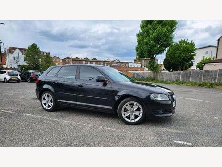 Audi A3 1.4 TFSI Sport Sportback Euro 5 (s/s) 5dr
