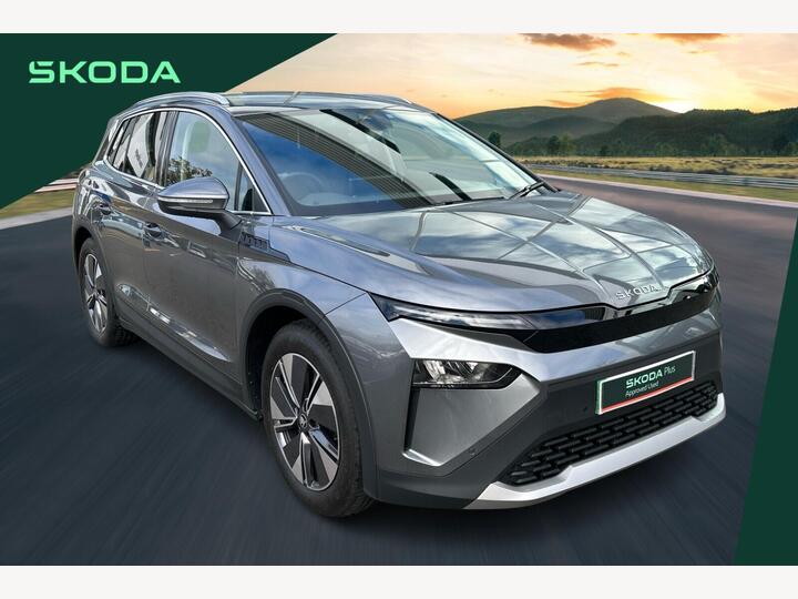 Skoda Elroq 82kWh 85 Edition Auto 5dr