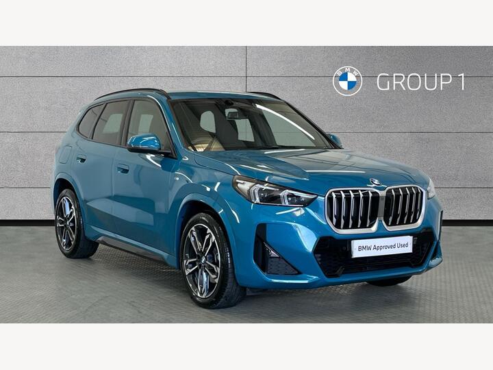 BMW X1 1.5 20i MHT M Sport DCT SDrive Euro 6 (s/s) 5dr
