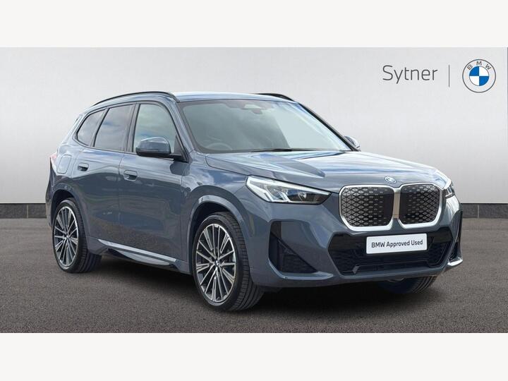 BMW IX1 30 66.5kWh M Sport Auto XDrive 5dr (11kW Charger)