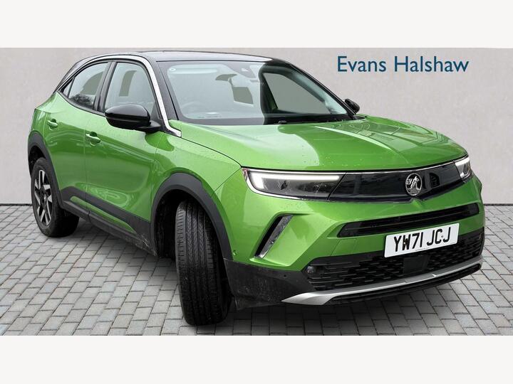 Vauxhall MOKKA HATCHBACK 1.2 Turbo Elite Premium Auto Euro 6 (s/s) 5dr