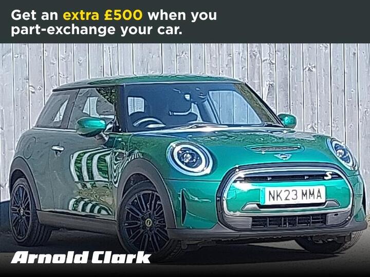 MINI Electric Hatch Cooper SE 32.6kWh Level 2 Auto 3dr