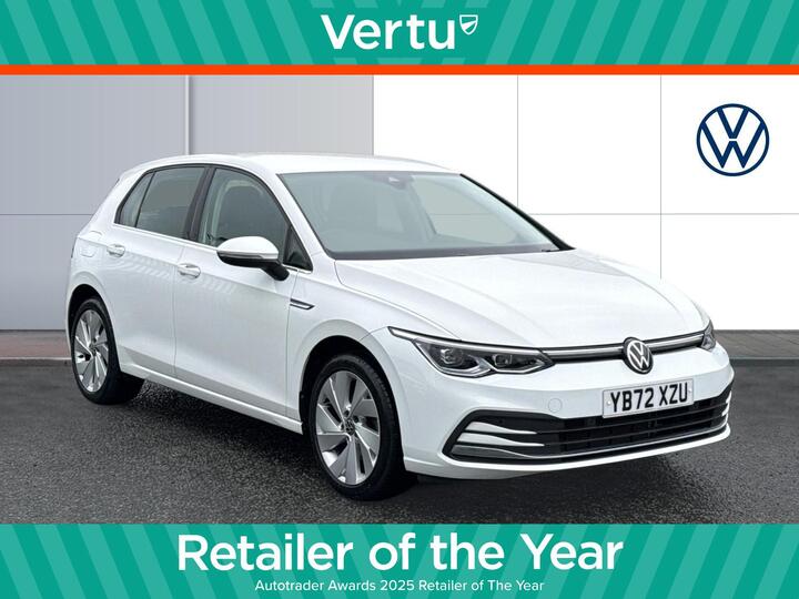 Volkswagen Golf 1.5 TSI Style Euro 6 (s/s) 5dr
