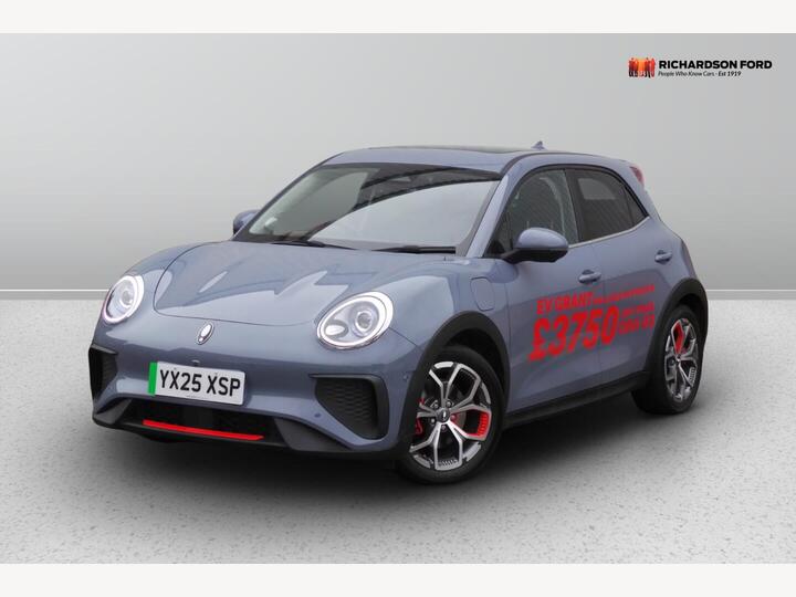 GWM ORA 03 63kWh GT Auto 5dr