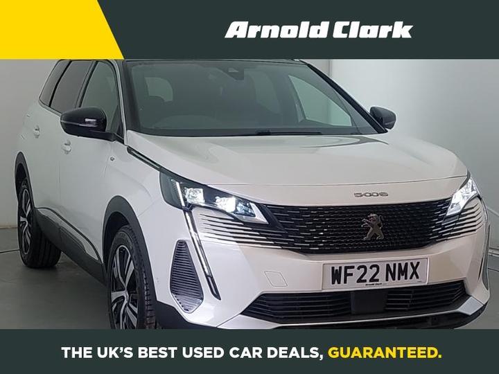 Peugeot 5008 1.2 PureTech GT Euro 6 (s/s) 5dr