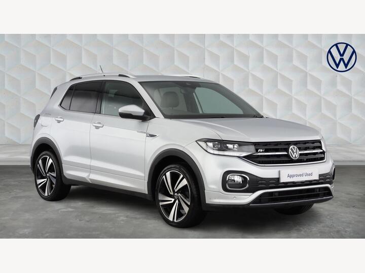 Volkswagen T-cross 1.5 TSI EVO R-Line DSG Euro 6 (s/s) 5dr
